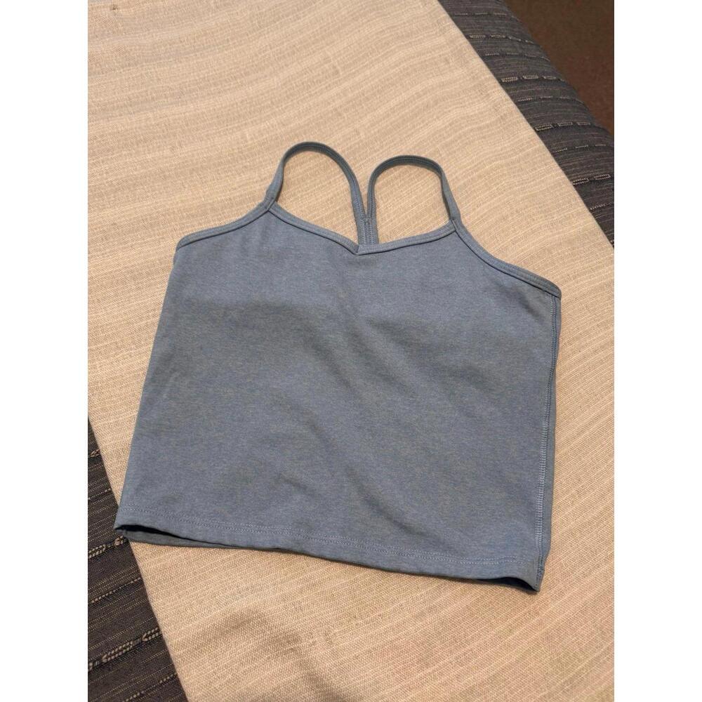 Athleta Girl bra tank  size medium